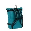 New Rebels ® Heaven Urban Transport - Rugzak -Rugtas - Laptopvak - Polyester - Aquablauw