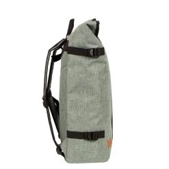 New Rebels ® Heaven Urban Transport - Rugzak -Rugtas - Laptopvak - Polyester - Mint