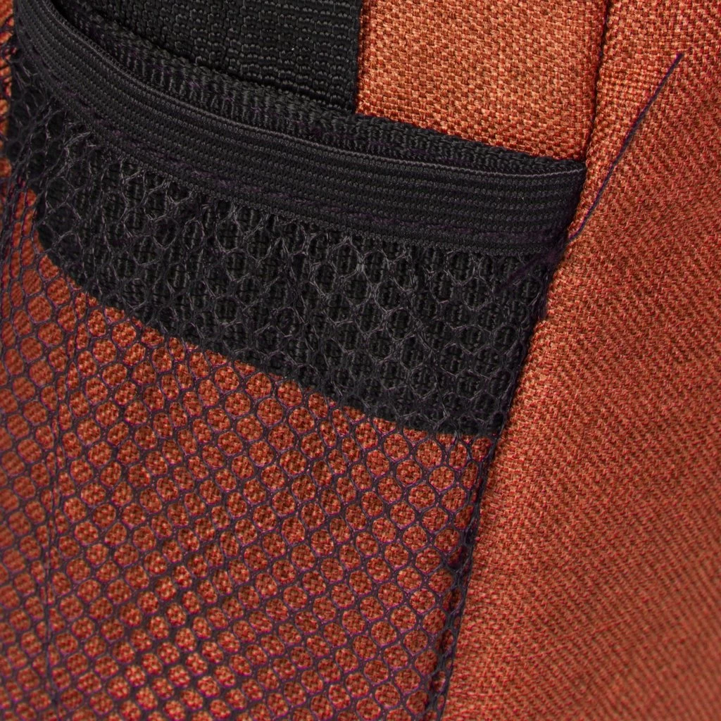 New Rebels ® Heaven25 - Medium SchoudertasA5 - Crossbodytas Met Flap - Oranje - Afbeelding 3