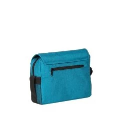 New Rebels ® Heaven25 - Medium SchoudertasA5 - Crossbodytas Met Flap - New Blue