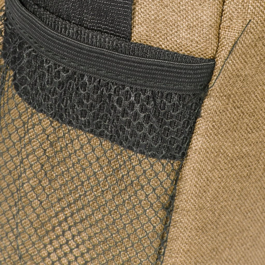 New Rebels ® Heaven25 - Medium SchoudertasA5 - Crossbodytas Met Flap - Zand - Afbeelding 2