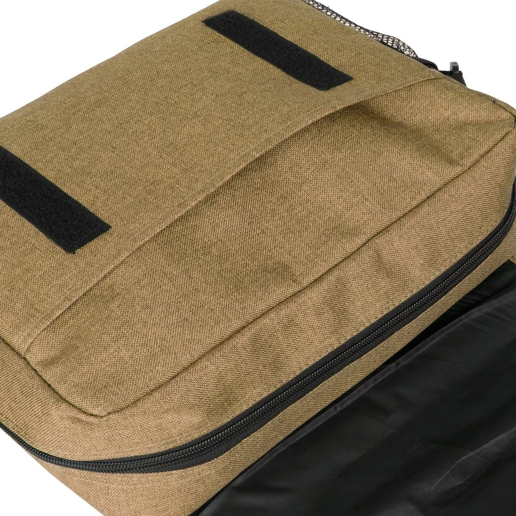 New Rebels ® Heaven25 - Medium SchoudertasA5 - Crossbodytas Met Flap - Zand - Afbeelding 4