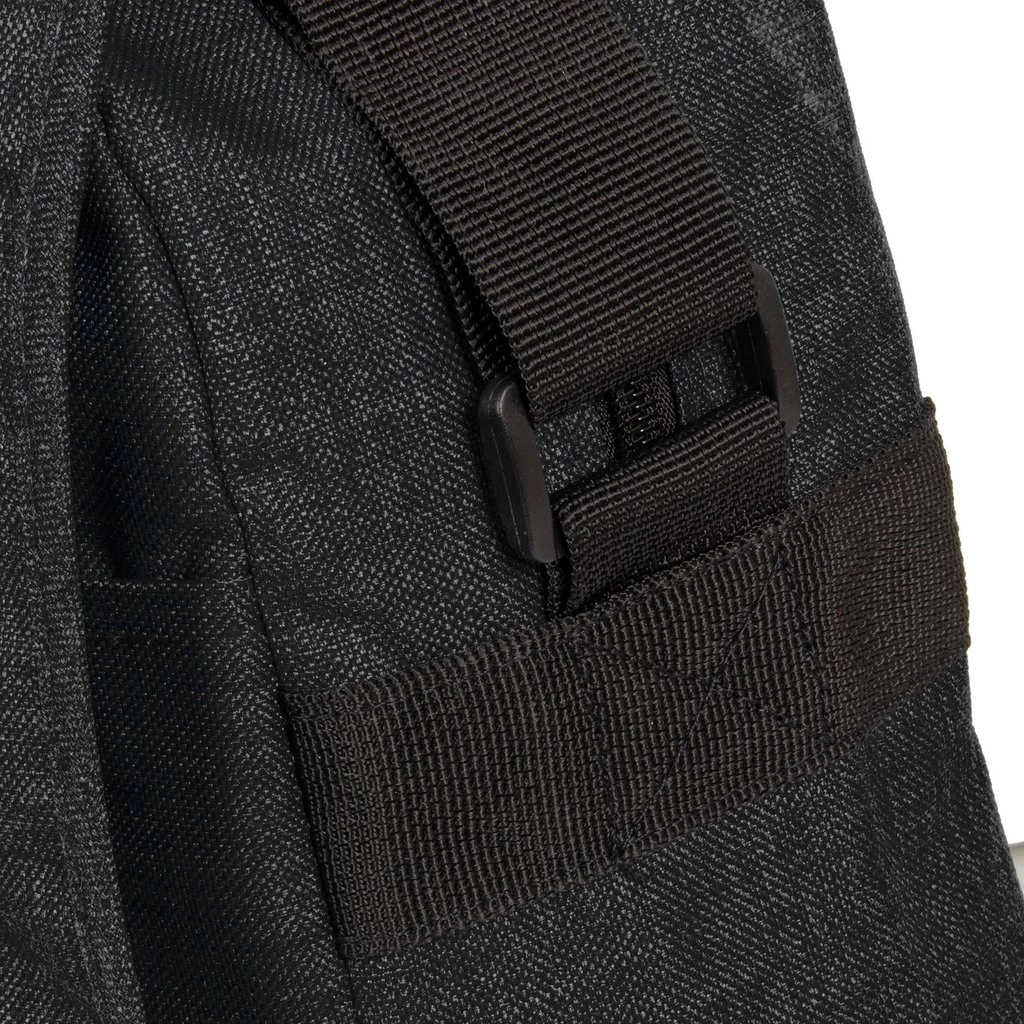 New Rebels ® Heaven26 - Large SchoudertasLaptoptas 15,6 -A4Zwart - Afbeelding 5