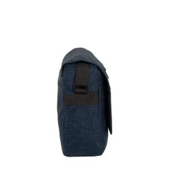 New Rebels ® Heaven26 - LargeSchoudertasLaptoptas 15,6 -A4 - Shadow Blue