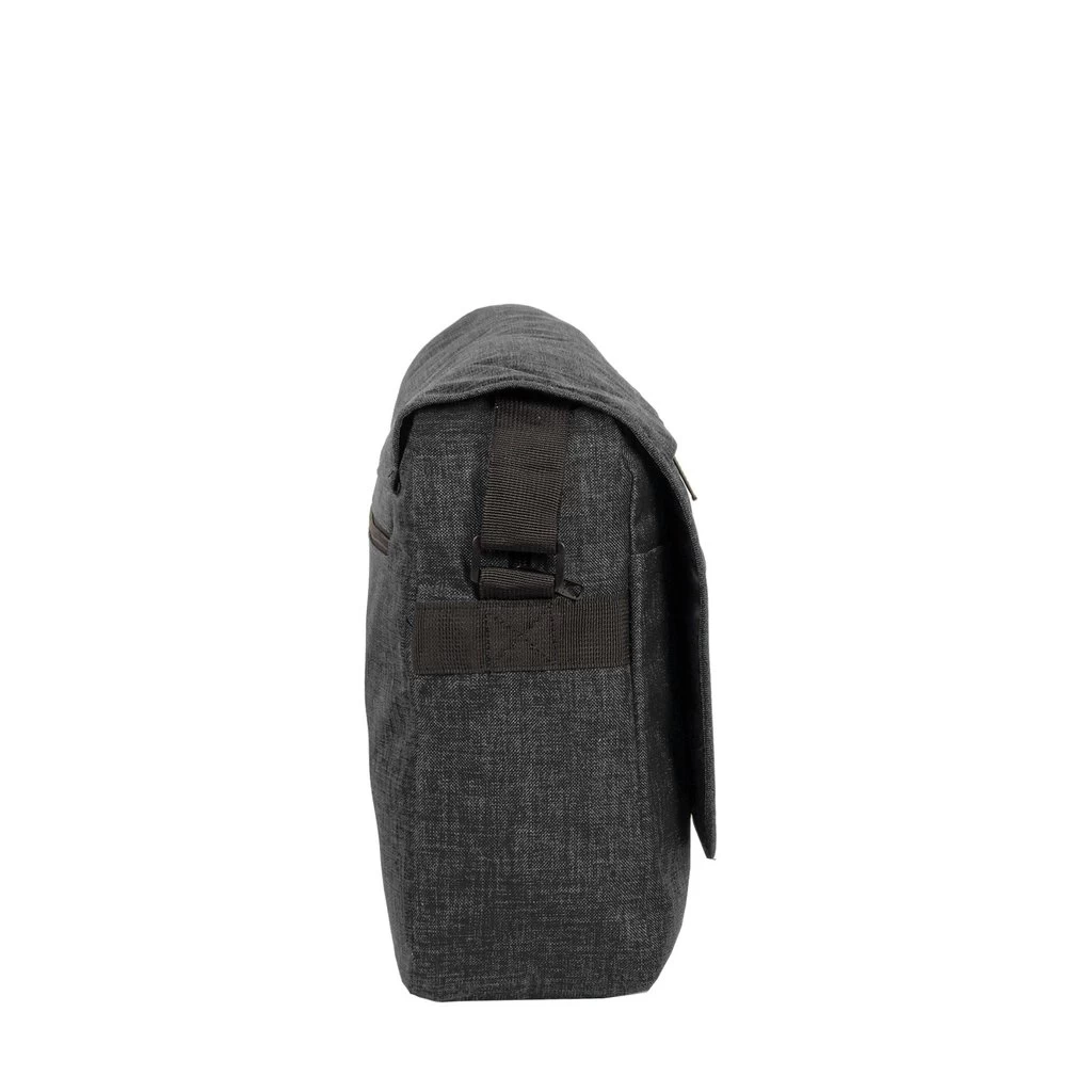 New Rebels ® Heaven26 - Large SchoudertasLaptoptas 15,6 -A4Zwart