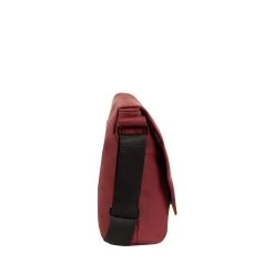 New Rebels ® MartA4 Flapover Burgundy VIII | Schoudertas