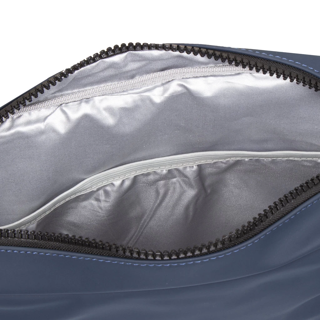 New Rebels ® Mart - Flapover - Navy Blauw - A5 - Schoudertas - Afbeelding 4