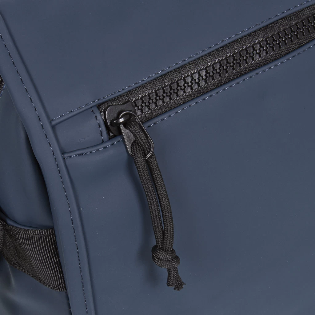 New Rebels ® Mart - Flapover - Navy Blauw - A5 - Schoudertas - Afbeelding 7