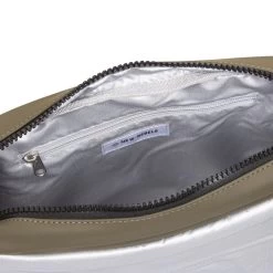 New Rebels ® Mart - Flapover - Olive - A5 - Schoudertas