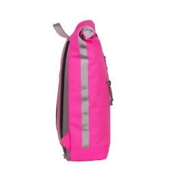 New Rebels Mart Neon - Rolltop - Rugtas - Waterafstotend - Pink Neon - Large II - Rugzak