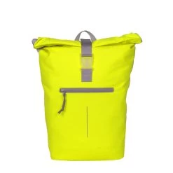 New Rebels Mart Neon - Rolltop - Rugtas - Waterafstotend - GeelNeon - Large II - Rugzak
