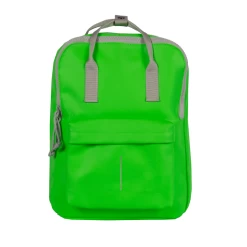 New Rebels ® Mart Neon - Rugtas - Waterafstotend - Neon Groen -Rugtas - Rugzak