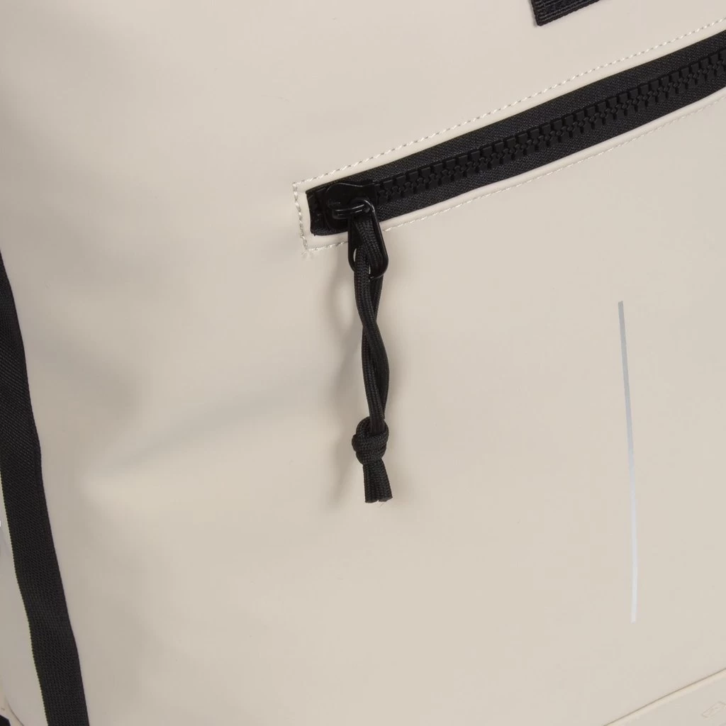 New Rebels ® Mart - Rolltop - Rugtas - Waterafstotend - Beige - Large II - Rugzak - Afbeelding 5