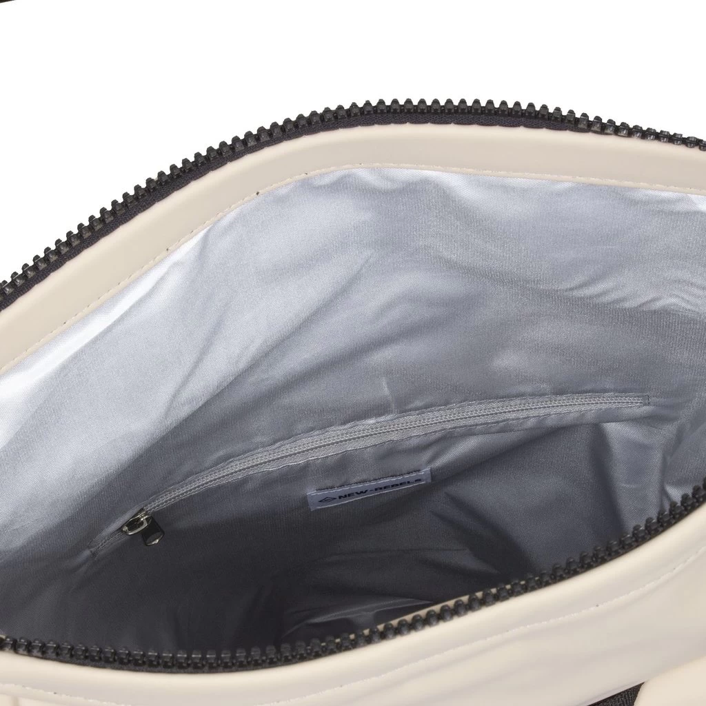 New Rebels ® Mart - Rolltop - Rugtas - Waterafstotend - Beige - Large II - Rugzak - Afbeelding 8