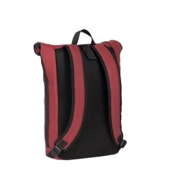 New Rebels ® Mart - Rolltop - Rugzak - Waterafstotend- Burgundy - Large II - Rugzak