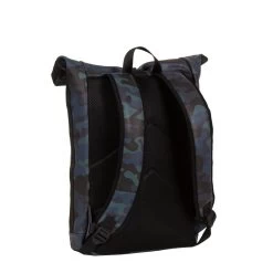 New Rebels ® Mart - Rolltop - Rugzak - Waterafstotend - Camouflage Army Dark - Large II - Rugtas