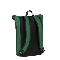 New Rebels ® Mart - Rolltop - Rugzak - Waterafstotend- Donker Groen - Large II - Rugtas