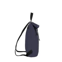 New Rebels ® Mart - Rolltop - Rugzak - Waterafstotend - Navy Blauw - Small II - Rugtas