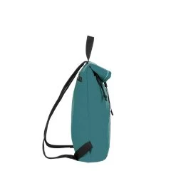 New Rebels ® Mart - Rolltop - Rugzak - Waterafstotend - Petrol - Small II - Rugtas