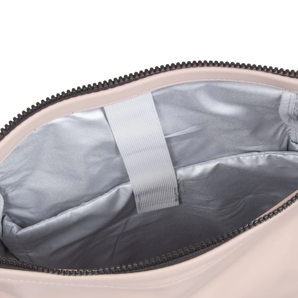 New Rebels ® Mart - Rolltop - Rugzak - Waterafstotend- Zacht Roze - Large II - Rugtas - Afbeelding 7