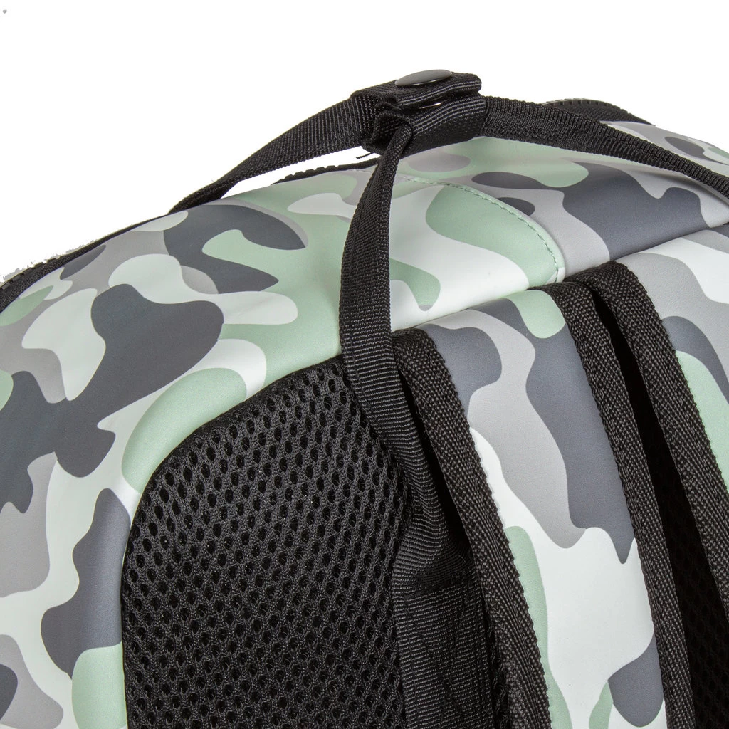 New Rebels ® Mart - Rugtas - Waterafstotend - Army Camouflage Mint IV - Rugzak - Afbeelding 5