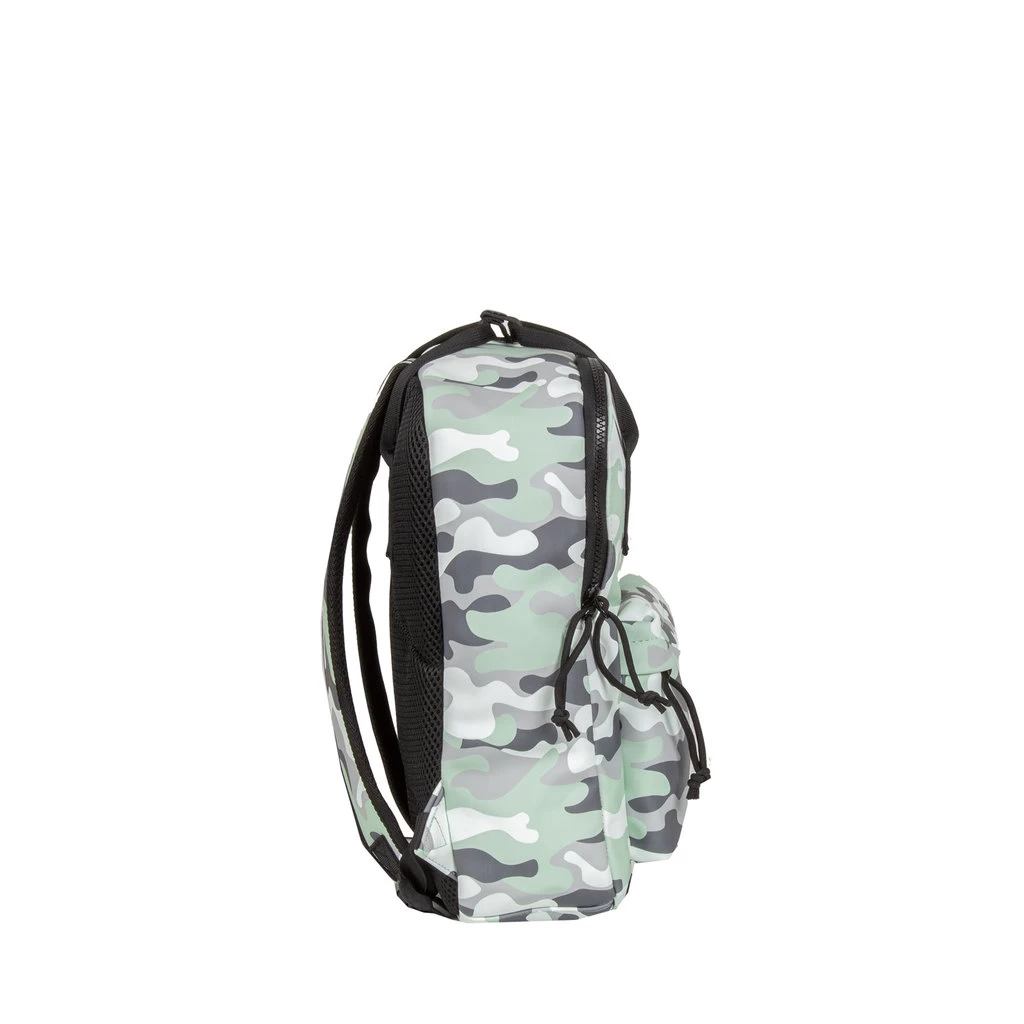 New Rebels ® Mart - Rugtas - Waterafstotend - Army Camouflage Mint IV - Rugzak