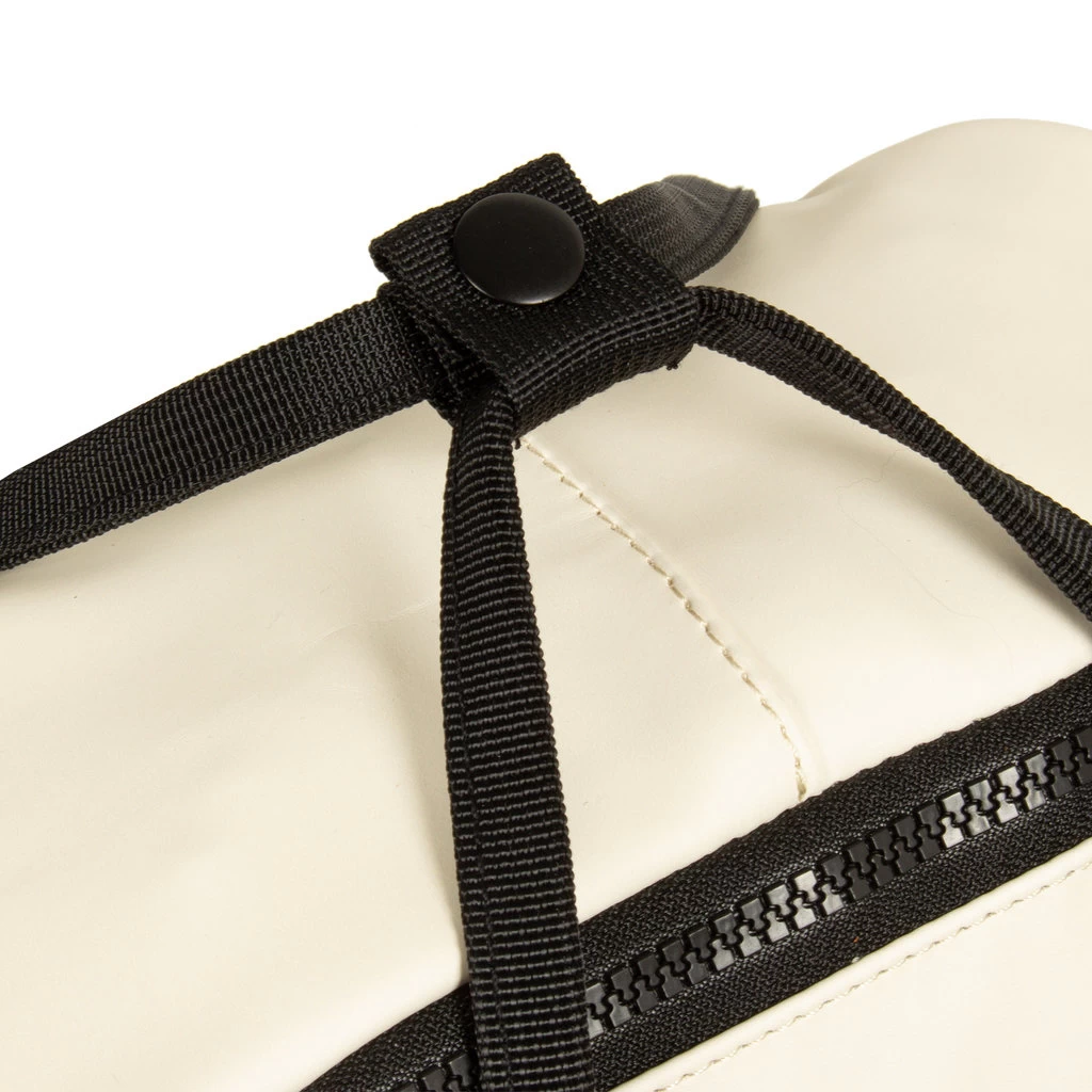 New Rebels ® Mart - Rugtas - Waterafstotend -Off Wit IV - Rugzak - Afbeelding 6