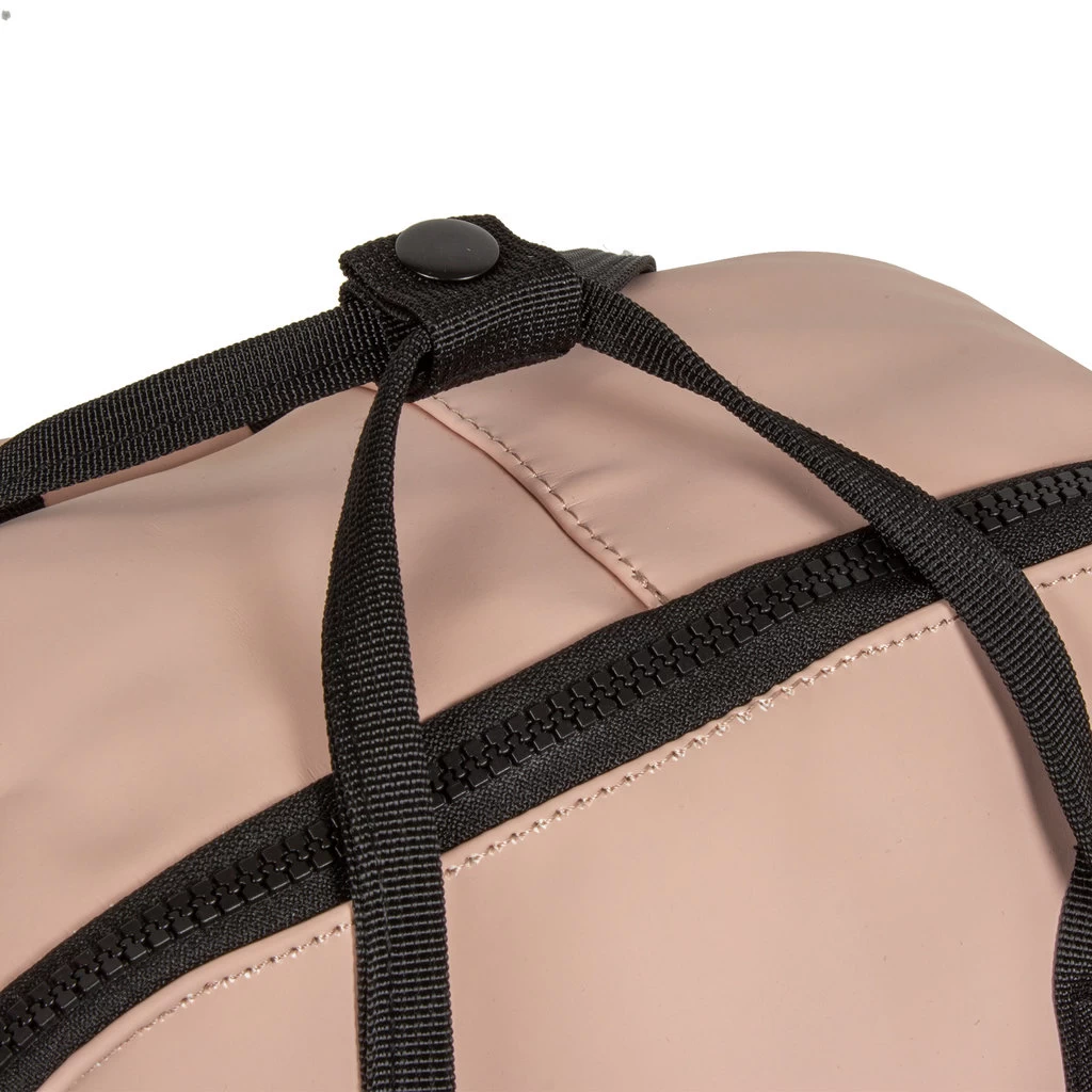New Rebels ® Mart - Rugtas - Waterafstotend - Zacht Roze IV - Rugzak - Afbeelding 3