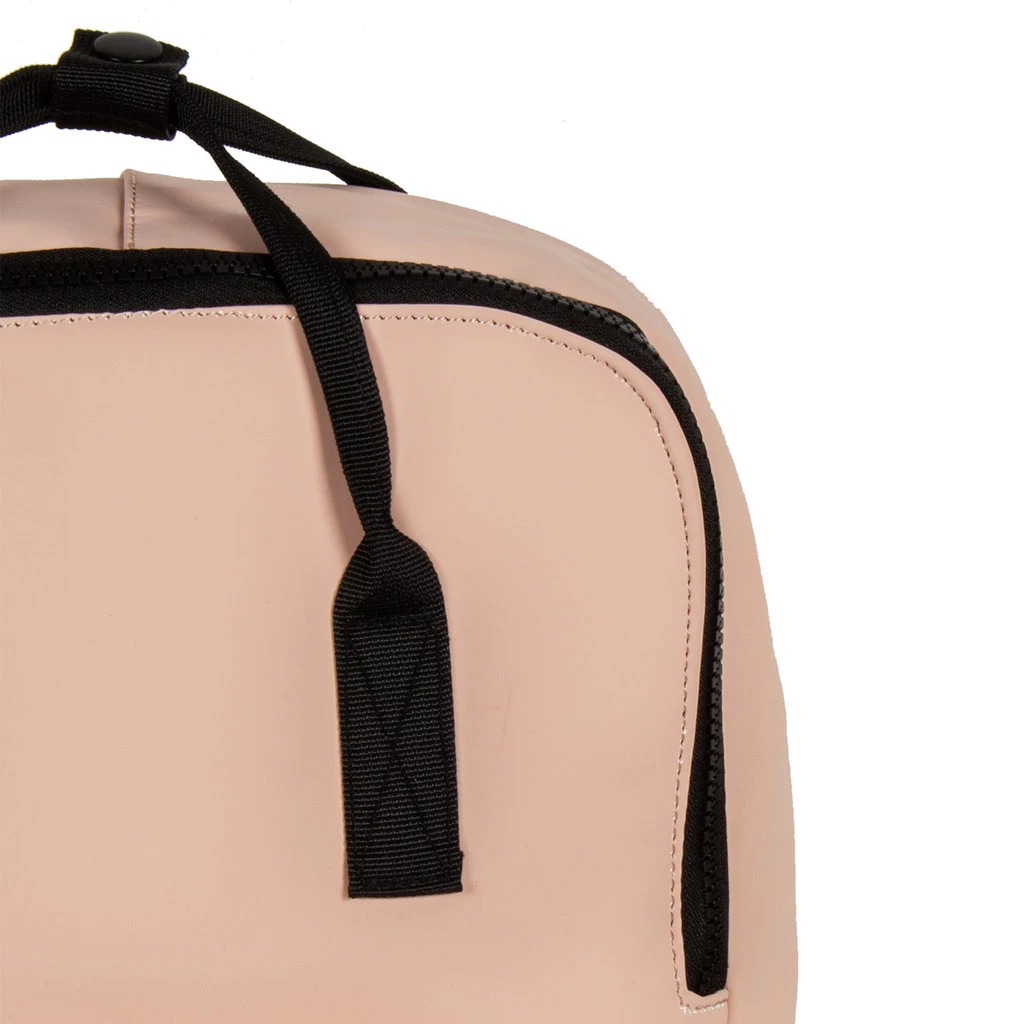 New Rebels ® Mart - Rugtas - Waterafstotend - Zacht Roze IV - Rugzak - Afbeelding 5