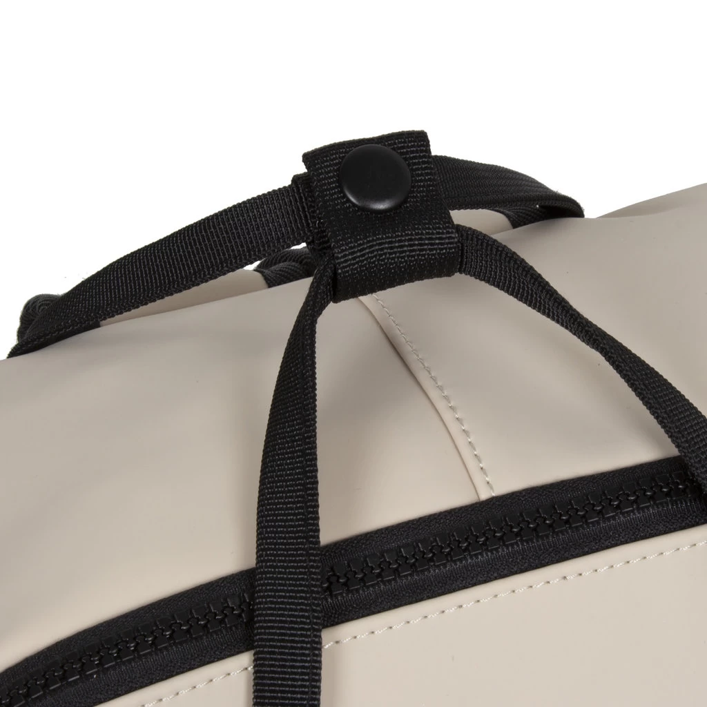 New Rebels ® Mart - Rugzak - Waterafstotend - BeigeIv - Rugtas - Afbeelding 5