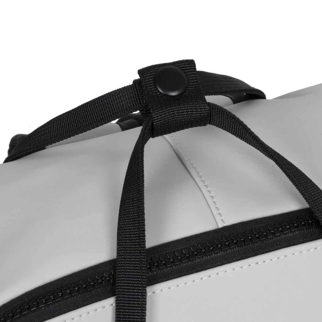 New Rebels ® Mart - Rugzak - Waterafstotend - Lichtgrijs Iv - 28X16X39CM - Rugtas - Afbeelding 6