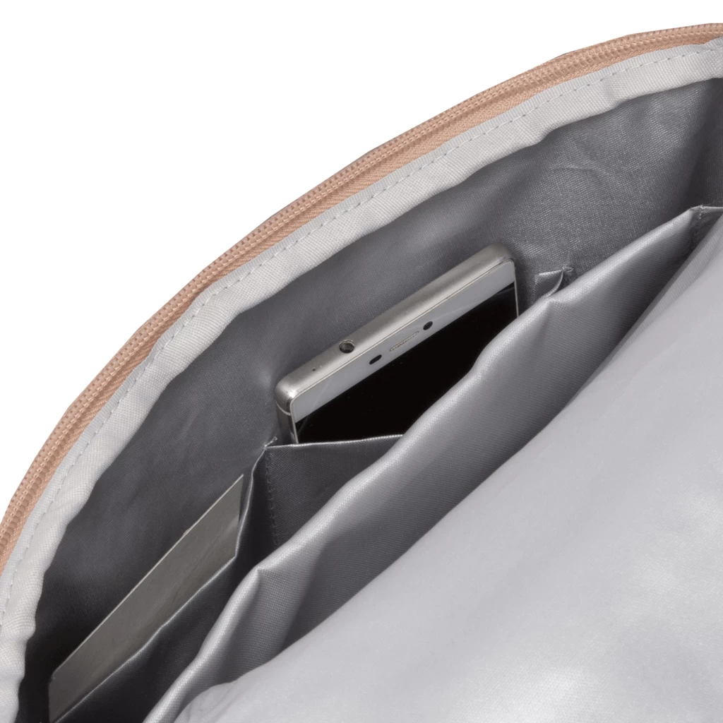 New Rebels ® Mart - Soft Pink - Roze Rugzak - Rugtas - Afbeelding 8