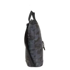 New Rebels ® Mart - Top Zip - Waterafstotend -Rugtas - Laptoptas 14Inch. - Shopper - Camouflage
