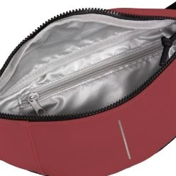 New Rebels ® Mart - Waterafstotend - Fanny Pack - Heuptas - Burgundy