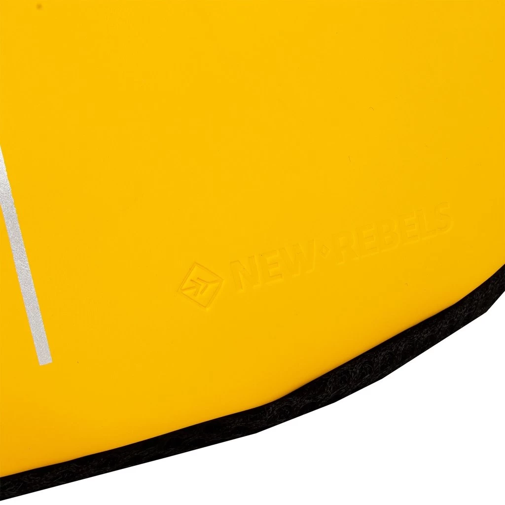 New Rebels ® Mart - Waterafstotend - Fanny Pack - Heuptas - Geel - Afbeelding 3