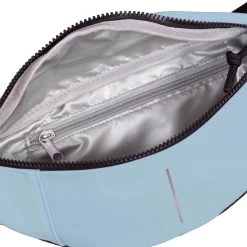 New Rebels ® Mart - Waterafstotend - Fanny Pack - Heuptas - Zacht Blauw