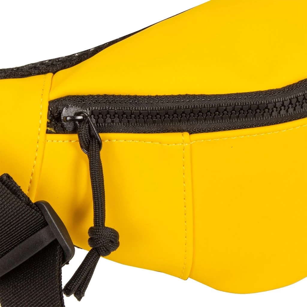 New Rebels ® Mart - Waterafstotend - Fanny Pack - Heuptas - Geel - Afbeelding 4