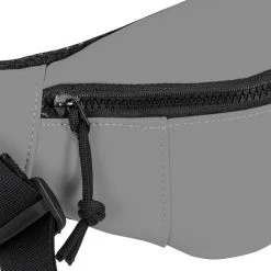New Rebels ® Mart - Waterafstotend - Fanny Pack - Heuptas - Grijs
