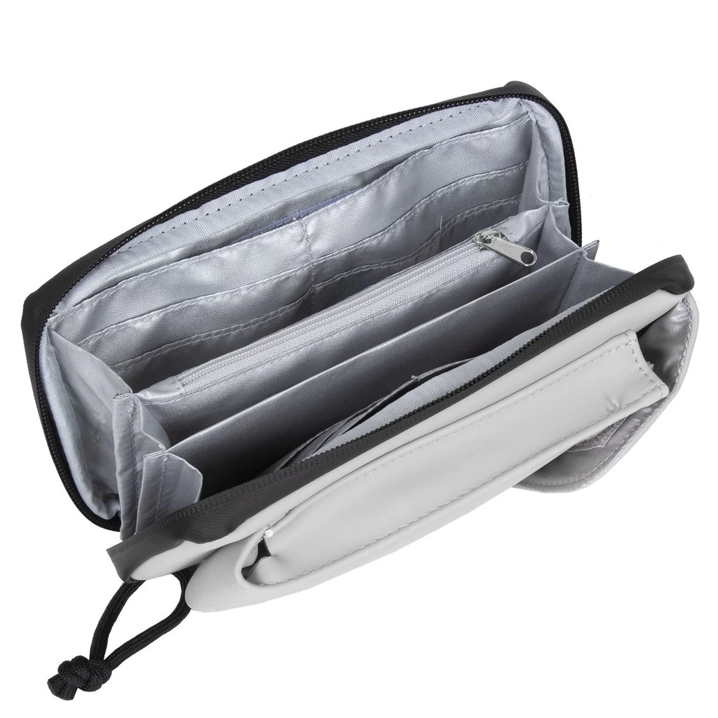 New Rebels ®Mart Waterafstotend Telefoontas Licht Grijs - Afbeelding 6