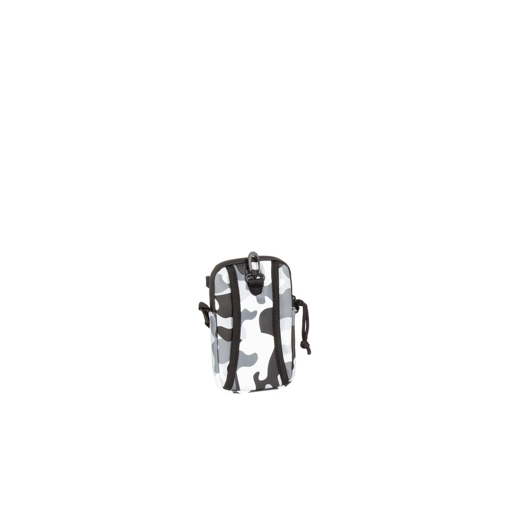 New Rebels ® Mart - Waterafstotend - Telefoontas- Telefoontasje - Army Camouflage Grey
