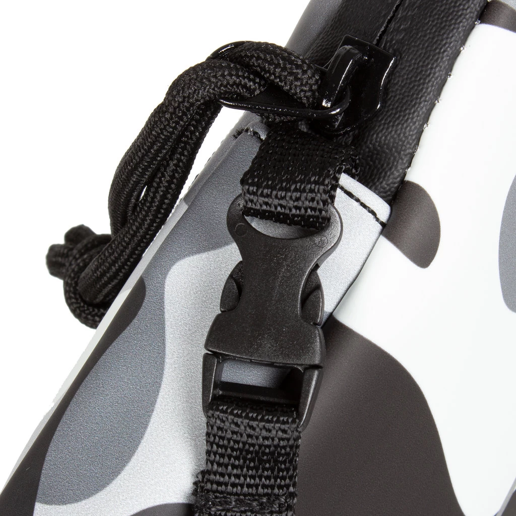 New Rebels ® Mart - Waterafstotend - Telefoontas- Telefoontasje - Army Camouflage Grey - Afbeelding 3