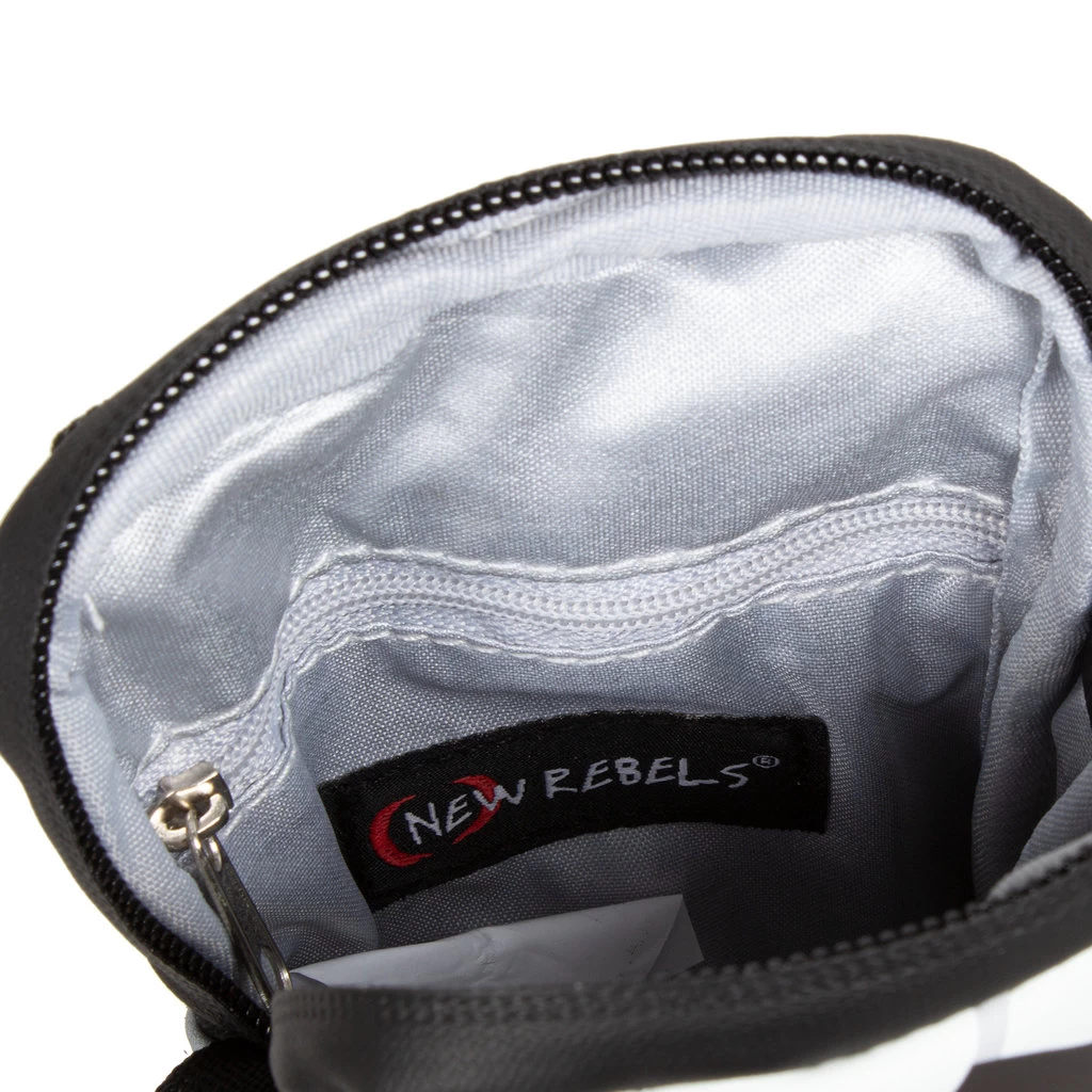 New Rebels ® Mart - Waterafstotend - Telefoontas- Telefoontasje - Army Camouflage Grey - Afbeelding 5