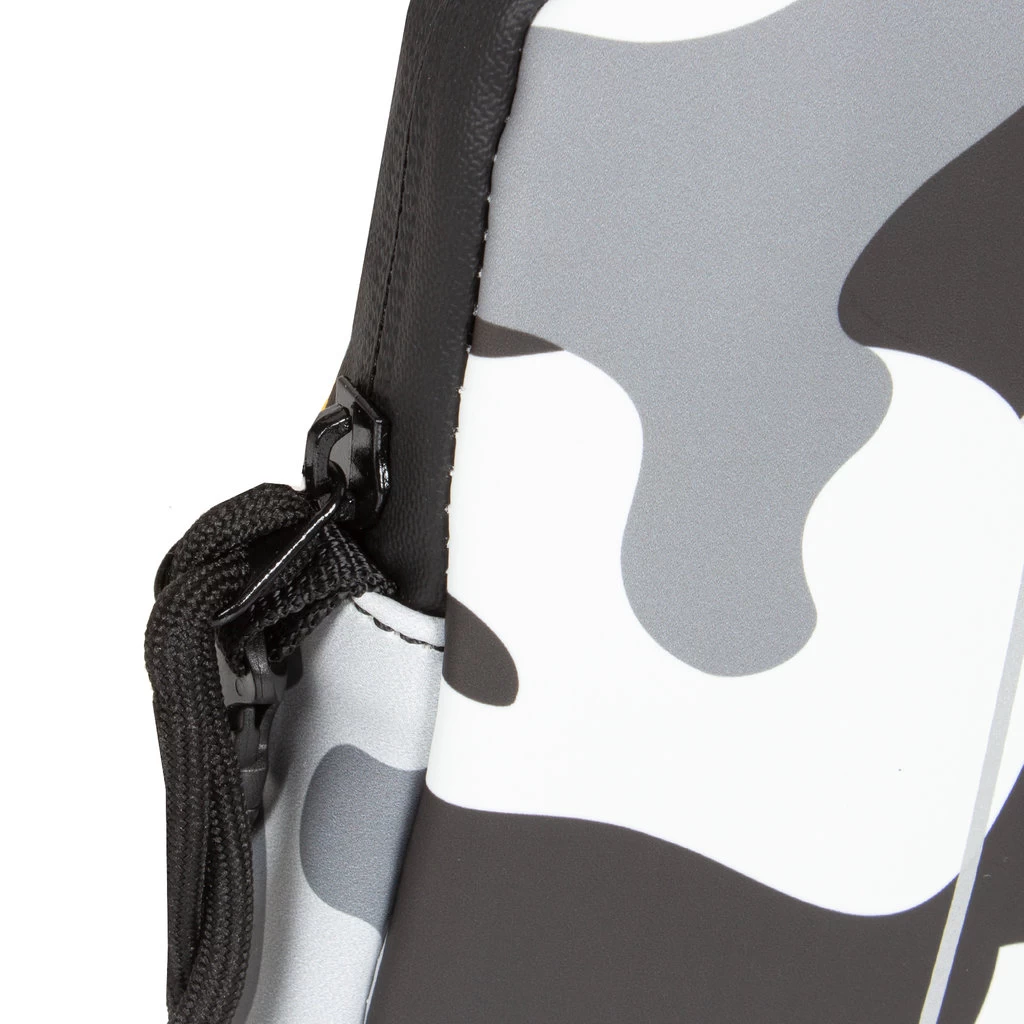 New Rebels ® Mart - Waterafstotend - Telefoontas- Telefoontasje - Army Camouflage Grey - Afbeelding 8