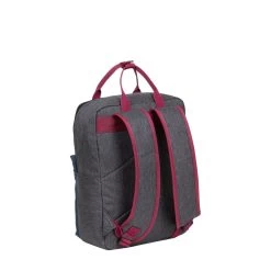 New Rebels ® Morris Rugzak Navy 2Tone 10L 26X10X35CM