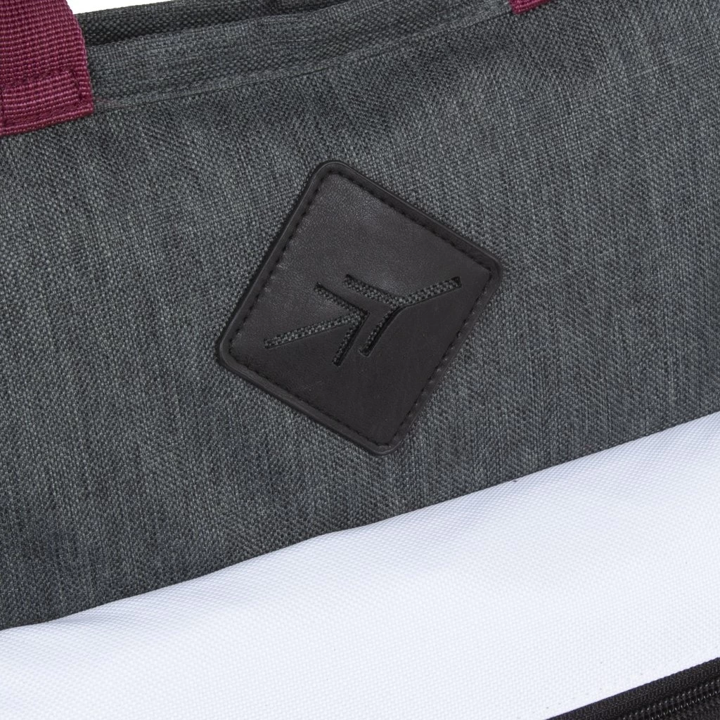 New Rebels ® Morris Rugzak White 2Tone 14L 23X16X37CM - Afbeelding 5