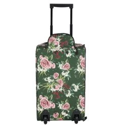 New Rebels Flora - Laredo Fremont On Board Trolley 29L Donker Groen