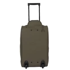 New Rebels Harper Laredo Olijf Groen 29L On Board Trolley Rolkoffer Waterafstotende Koffer