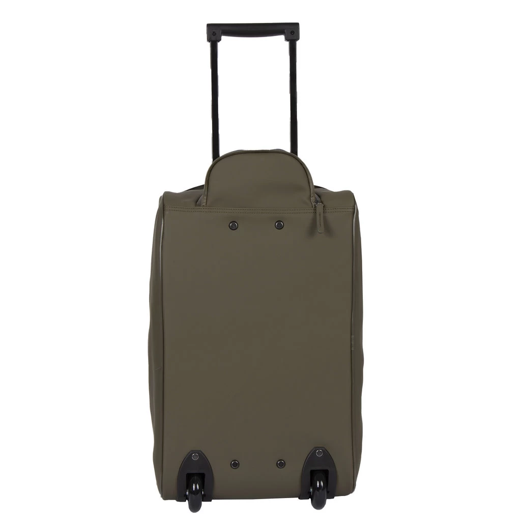 New Rebels Harper Laredo Olijf Groen 29L On Board Trolley Rolkoffer Waterafstotende Koffer