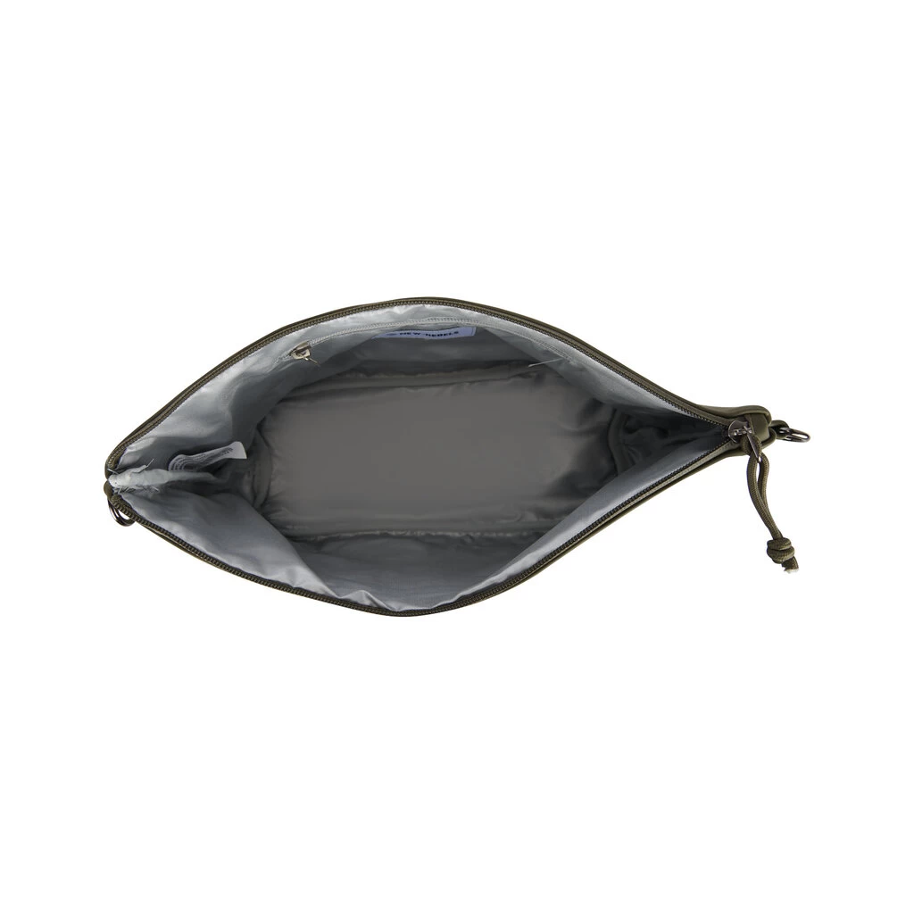 New Rebels Linde Lafayette Olijf Groen 8L Schoudertas Waterafstotend - Afbeelding 3