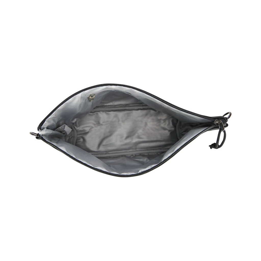 New Rebels Linde Lafayette Zwart 8L Schoudertas Waterafstotend - Afbeelding 3